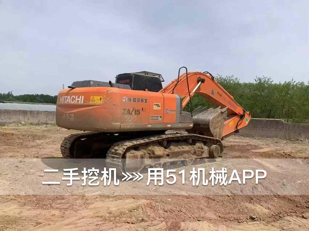 51挖机